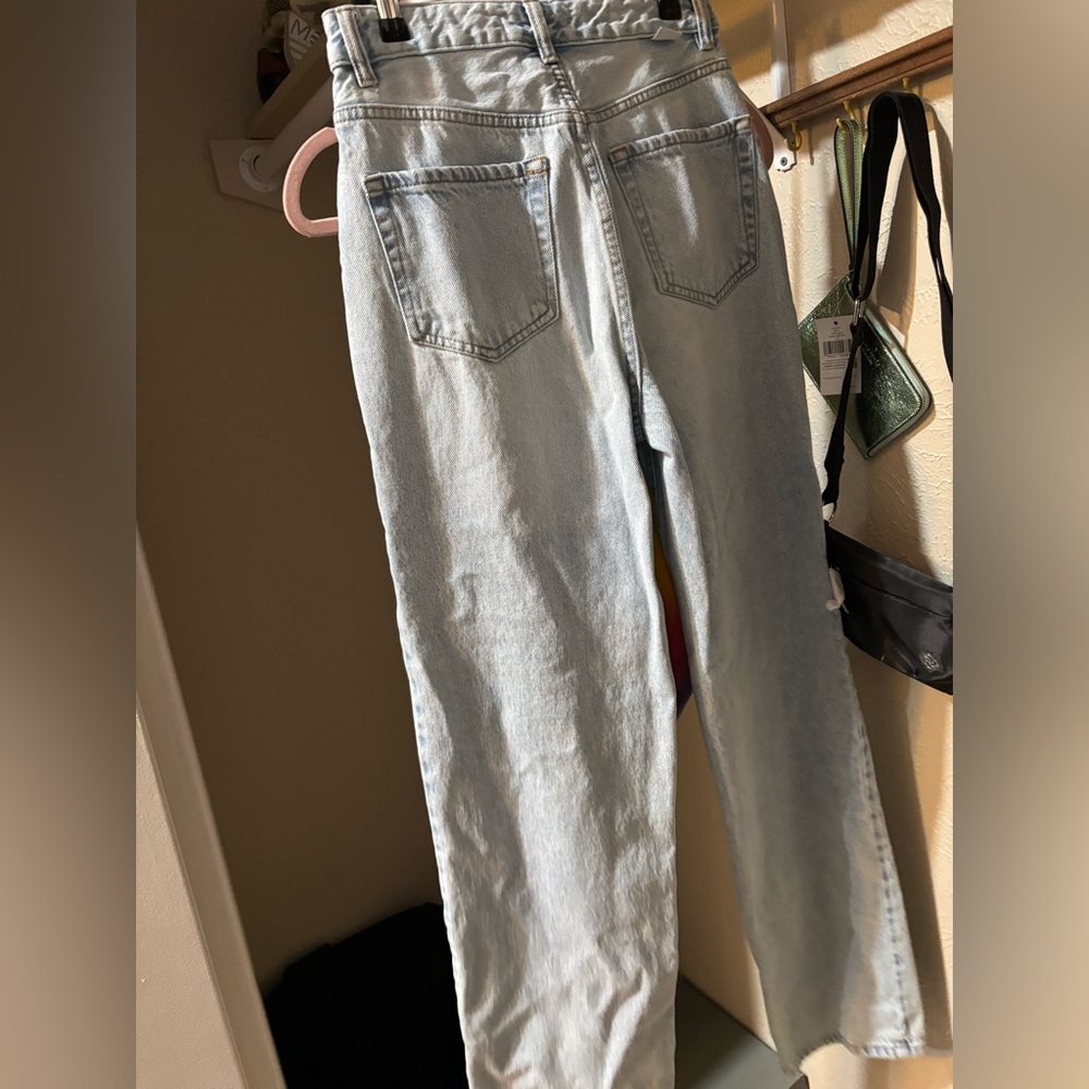 PacSun Light Blue Boyfriend Jeans